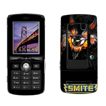   «Smite Wolf»   Sony Ericsson K750i