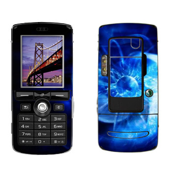   «Star conflict Abstraction»   Sony Ericsson K750i