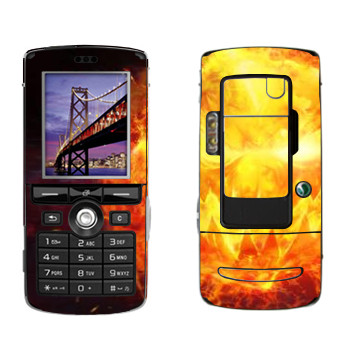   «Star conflict Fire»   Sony Ericsson K750i