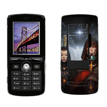   «Star Conflict »   Sony Ericsson K750i