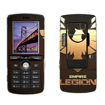   «Star conflict Legion»   Sony Ericsson K750i