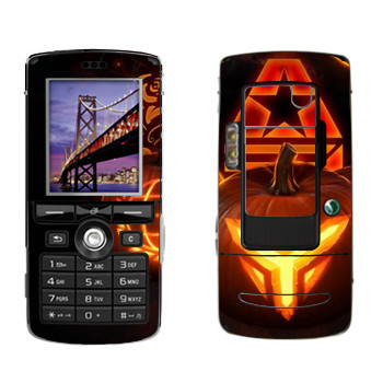   «Star conflict Pumpkin»   Sony Ericsson K750i