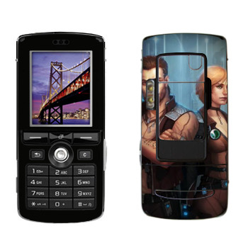   «Star Conflict »   Sony Ericsson K750i