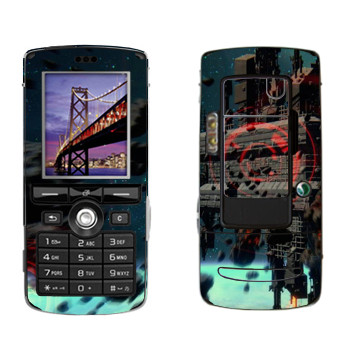   «Star Conflict »   Sony Ericsson K750i