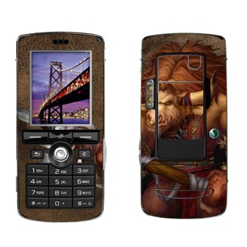   « -  - World of Warcraft»   Sony Ericsson K750i