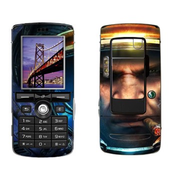   «  - Star Craft 2»   Sony Ericsson K750i
