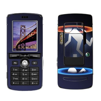   « - Portal 2»   Sony Ericsson K750i