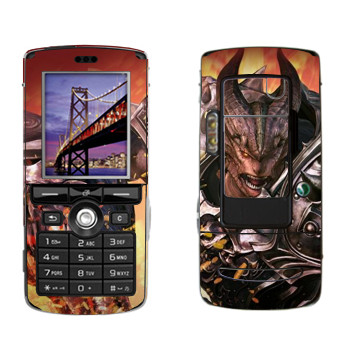   «Tera Aman»   Sony Ericsson K750i