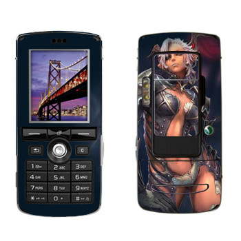   «Tera Castanic»   Sony Ericsson K750i