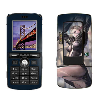   «Tera Elf»   Sony Ericsson K750i
