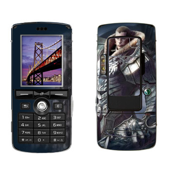   «Tera »   Sony Ericsson K750i