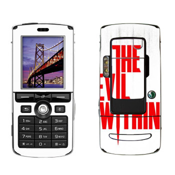   «The Evil Within - »   Sony Ericsson K750i