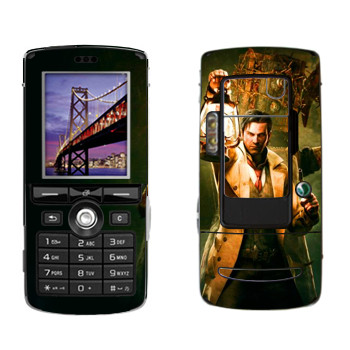   «The Evil Within -   »   Sony Ericsson K750i