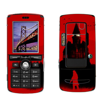   «The Evil Within -  »   Sony Ericsson K750i