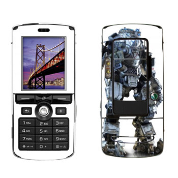   «Titanfall  »   Sony Ericsson K750i