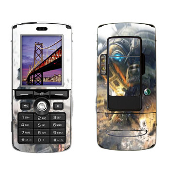  «Titanfall  »   Sony Ericsson K750i