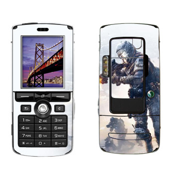   «Titanfall »   Sony Ericsson K750i