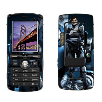   «Titanfall   »   Sony Ericsson K750i