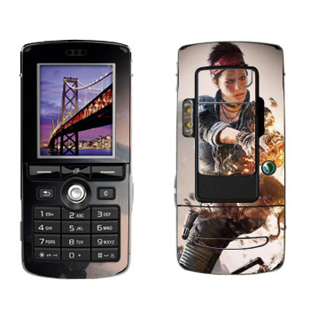   «Titanfall -»   Sony Ericsson K750i