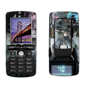   «Titanfall   »   Sony Ericsson K750i