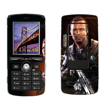   «Titanfall »   Sony Ericsson K750i
