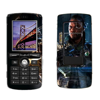   «Titanfall  »   Sony Ericsson K750i