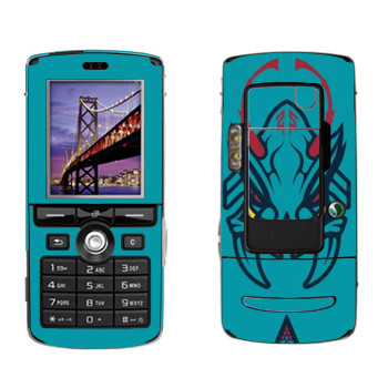   « Weaver»   Sony Ericsson K750i