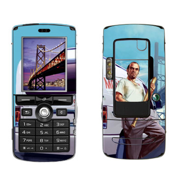   « - GTA5»   Sony Ericsson K750i