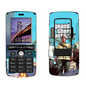   « - GTA5»   Sony Ericsson K750i