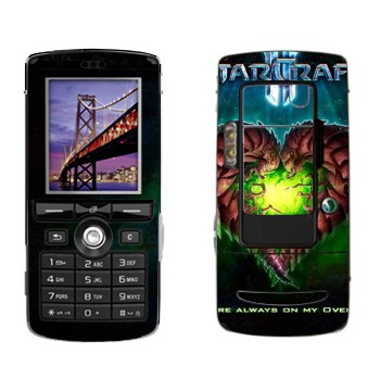   «   - StarCraft 2»   Sony Ericsson K750i