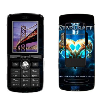   «    - StarCraft 2»   Sony Ericsson K750i
