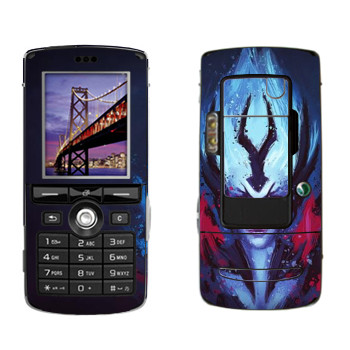   «Vengeful Spirit - Dota 2»   Sony Ericsson K750i