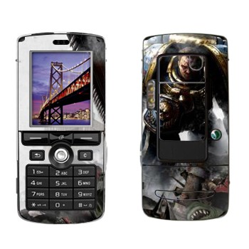   « - Warhammer 40k»   Sony Ericsson K750i