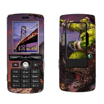   «  - World of Warcraft»   Sony Ericsson K750i