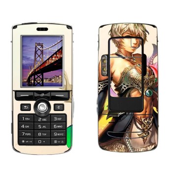   « - Lineage II»   Sony Ericsson K750i