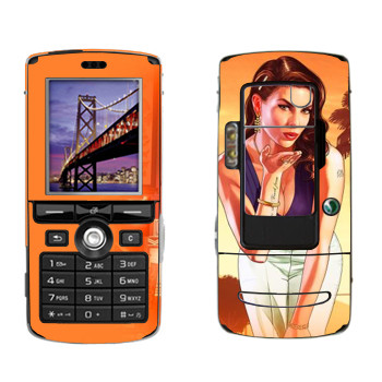   «  - GTA 5»   Sony Ericsson K750i