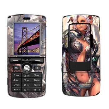   «  - Tera»   Sony Ericsson K750i