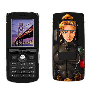   «Wolfenstein - »   Sony Ericsson K750i