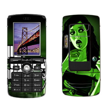   «  - GTA 5»   Sony Ericsson K750i