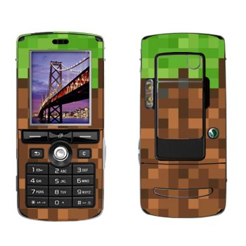   «  Minecraft»   Sony Ericsson K750i