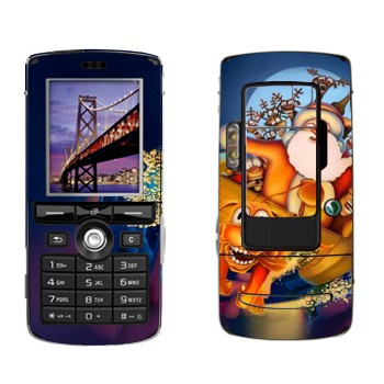   «-   »   Sony Ericsson K750i