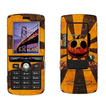   « Happy Halloween»   Sony Ericsson K750i
