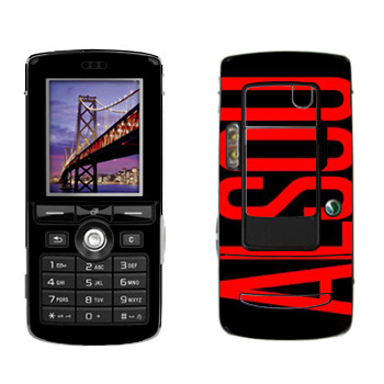   «Alsou»   Sony Ericsson K750i