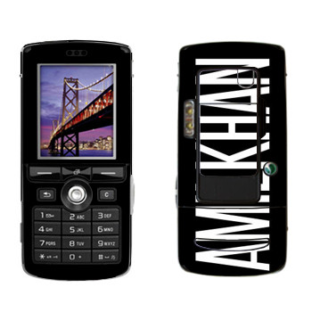   «Amilkhan»   Sony Ericsson K750i