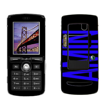   «Amin»   Sony Ericsson K750i