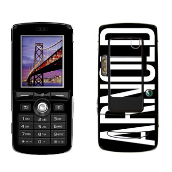   «Arnold»   Sony Ericsson K750i