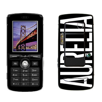   «Aurelia»   Sony Ericsson K750i