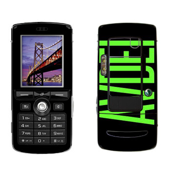   «Avdei»   Sony Ericsson K750i