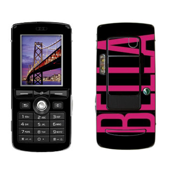   «Bella»   Sony Ericsson K750i