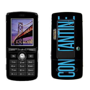   «Constantine»   Sony Ericsson K750i